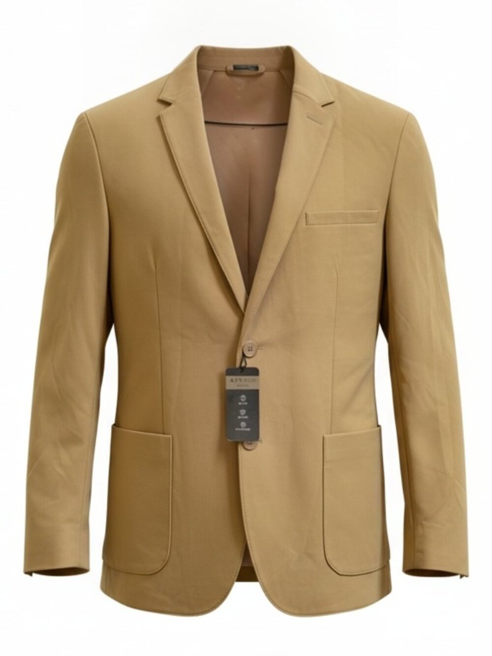 Men's Alfiani Stretch Blazer - Nylon/Spandex - Size X-Large